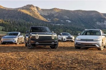 Which of these midsize EVs from this recent Motor Trend test would you choose?