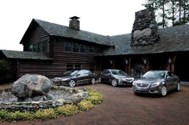 Which of these near luxury sedans from this 2010 Car & Driver test would you choose?