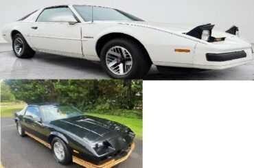82' Z28 vs '87 Firebird